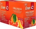 Фото Витамины шипучие Ener-C Vitamin C мандарин и грейпфрут 30 шт. (EC04)