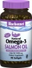 Фото товара Омега-3 Bluebonnet Nutrition из лососевого жира 90 капсул (BLB0952)