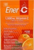 Фото товара Витамины шипучие Ener-C Vitamin C апельсин 1 шт. (EC09)
