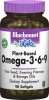 Фото товара Омега 3-6-9 Bluebonnet Nutrition 1000 мг на растительной основе 90 капсул (BLB1012)