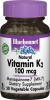 Фото товара Витамин К2 Bluebonnet Nutrition 100 мкг 50 капсул (BLB0652)