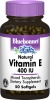 Фото товара Витамин Е Bluebonnet Nutrition 400IU 50 капсул (BLB0616)