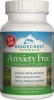 Фото товара Комплекс RidgeCrest Herbals Anxiety Free для снижения стресса 60 капсул (RCH320)