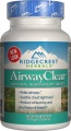 Фото Комплекс RidgeCrest Herbals AirwayClear Респираторный 60 капсул (RCH120)