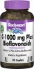 Фото товара Витамин C-1000 Bluebonnet Nutrition + биофлавоноиды 90 капсул (BLB0528)