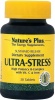 Фото товара Комплекс Natures Plus Ultra Stress для борьбы со стрессом с железом 30 таб (NTP1229)