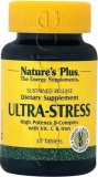Фото Комплекс Natures Plus Ultra Stress для борьбы со стрессом с железом 30 таб (NTP1229)