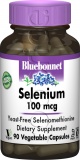 Фото Селен Bluebonnet Nutrition 100 мкг 90 капусул (BLB0739)