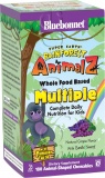 Фото Витамины Bluebonnet Nutrition Rainforest Animalz для детей виноград 180 таб (BLB0187)