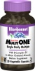 Фото товара Витамины Bluebonnet Nutrition MultiONE без железа 30 капсул (BLB0145)
