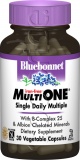Фото Витамины Bluebonnet Nutrition MultiONE без железа 30 капсул (BLB0145)