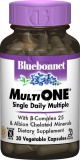 Фото Витамины Bluebonnet Nutrition MultiONE c железом 30 капсул (BLB0126)