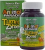 Фото товара Комплекс Natures Plus Animal Parade для улучшения пищеварения у детей Tummy Zyme 90 таб (NTP29947)