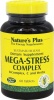 Фото товара Комплекс Natures Plus Mega-Stress для Борьбы со стрессом и поддержания энергии 60 таб (NTP1260)