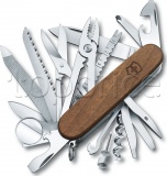 Фото Многофункциональный нож Victorinox SwissChamp Wood (1.6791.63)