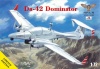Фото товара Модель Sova Model Многоцелевой самолет Da-42 Dominator (SVM72009)
