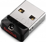 Фото USB флеш накопитель 32GB SanDisk Cruzer Fit (SDCZ33-032G-G35)