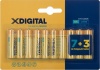 Фото товара Батарейки X-DIGITAL For Digital Devices AA/LR06 10 шт.