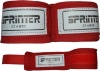 Фото товара Бинты боксерские Sprinter Red 2,7 м 613-618 (28120)