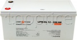 Фото Батарея LogicPower 12V 200 Ah (LPM-GL 12-200 AH) (4156)