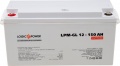 Фото Батарея LogicPower 12V 150 Ah (LPM-GL 12-150 AH) (4155)