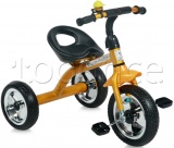 Фото Велосипед трехколесный Bertoni/Lorelli A28 Golden/Black