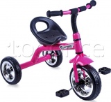 Фото Велосипед трехколесный Bertoni/Lorelli A28 Pink/Black