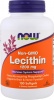 Фото товара Лецитин Now Foods 1200 мг 100 капсул (NF2210)