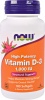 Фото товара Витамин D-3 Now Foods 1000IU 180 капсул (NF0365)