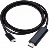 Фото товара Кабель USB Type C -> HDMI M/M 2E 1.8 м (2E-W1706)
