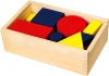 Фото товара Игрушка обучающая Viga Toys Логические блоки (56164U)