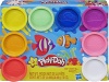 Фото товара Набор для лепки Hasbro Play-Doh 8 цветов (E5044/E5062)