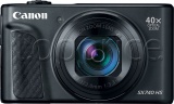 Фото Цифровая фотокамера Canon PowerShot SX740 HS Black (2955C012)