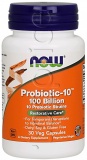 Фото Комплекс Now Foods Probiotic 100 Billion 30 капсул (NF2931)