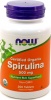 Фото товара Спирулина Now Foods 500 мг 200 таб (NF2698)