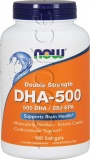 Фото DHA-500 Now Foods 180 капсул (NF1613)