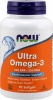 Фото товара Ультра Омега-3 Now Foods Ultra Omega-3 90 капсул (NF1661)
