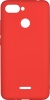 Фото товара Чехол для Xiaomi Redmi 6 2E Basic Soft Touch Red (2E-MI-6-NKST-RD)