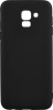 Фото товара Чехол для Samsung Galaxy J6 2018 J600 2E Basic Soft Touch Black (2E-G-J6-18-NKST-BK)