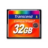 Фото товара Карта памяти Compact Flash 32GB Transcend 133X (TS32GCF133)