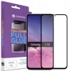 Фото товара Защитное стекло для Samsung Galaxy S10E G970F MakeFuture Full Cover Full Glue Black (MGF-SS10E)