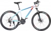 Фото товара Велосипед Trinx M100 Majestic White/Red/Blue 26" рама - 17"