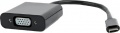 Фото Адаптер USB Type C -> VGA Cablexpert (AB-CM-VGAF-01)