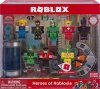 Фото товара Набор фигурок Jazwares Roblox Environmental Set Heroes of Robloxia (10763R)