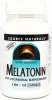 Фото товара Мелатонин Source Naturals Sleep Science 3 мг 120 капсул (SN2406)