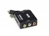 Фото товара Адаптер HDMI -> AV/RCA/CVBS STLab U-995