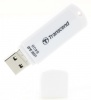 Фото товара USB флеш накопитель 64GB Transcend JetFlash 730 White (TS64GJF730)