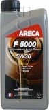 Фото Моторное масло Areca F5000 5W-30 1л