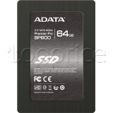 Фото SSD-накопитель 2.5" SATA 64GB A-Data SP600 (ASP600S3-64GM-C)