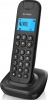 Фото товара Радиотелефон DECT Alcatel E132 Duo RU Black (ATL1418941)